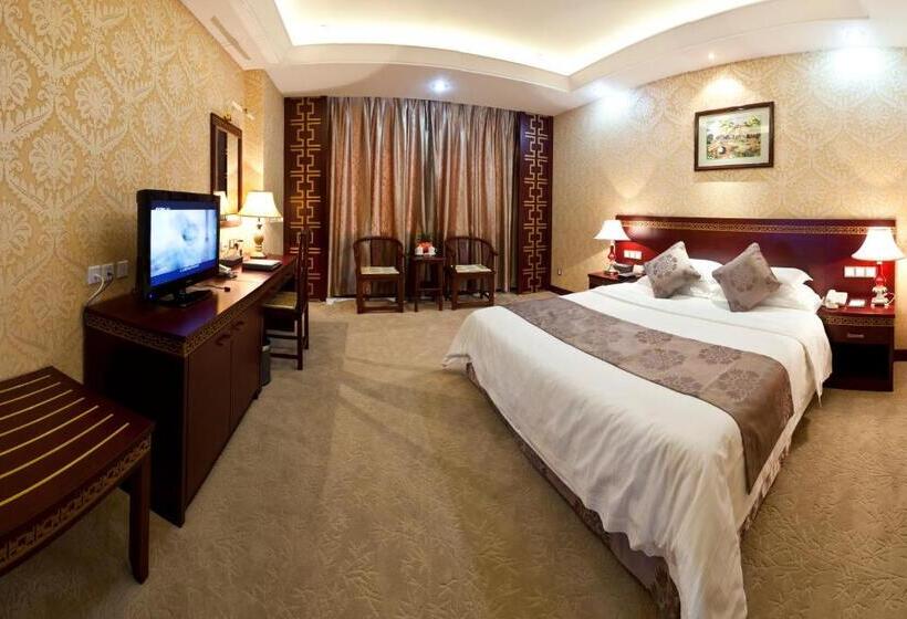 اتاق کلاس بیزنس, Bliss International  Weihai