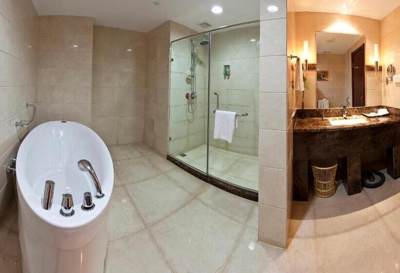 اتاق کلاس بیزنس, Bliss International  Weihai