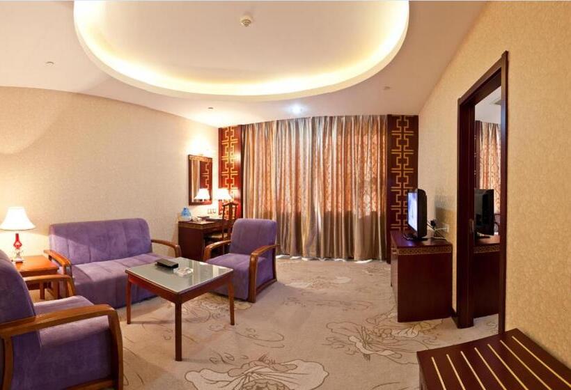 سوییت لوکس, Bliss International  Weihai