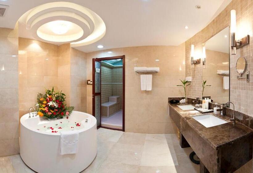 سوییت لوکس, Bliss International  Weihai