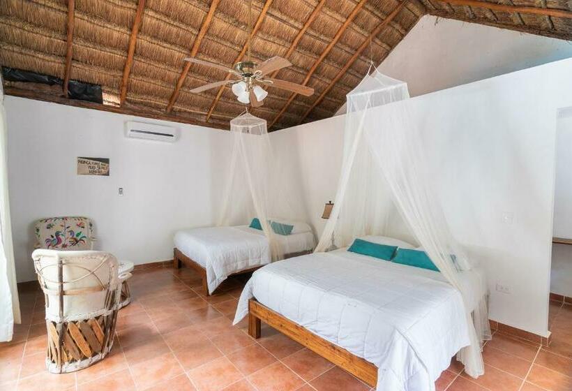 اتاق استاندارد, Ecovergel Hotel Riviera Maya