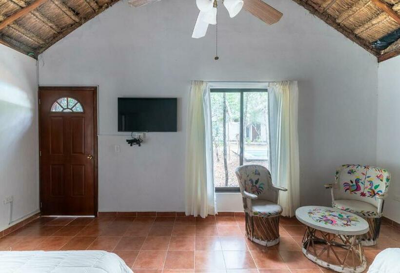 اتاق استاندارد, Ecovergel Hotel Riviera Maya