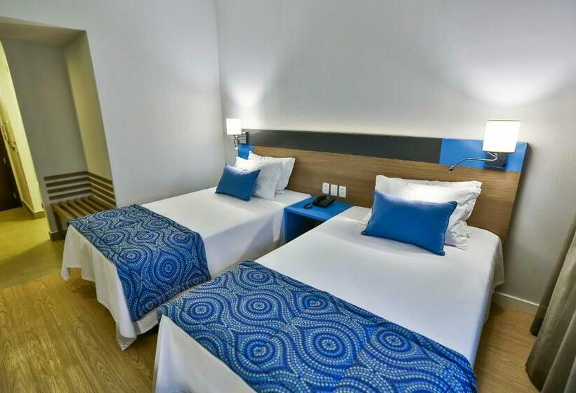 اتاق سوپریور, Hilton Garden Inn Santo Andre