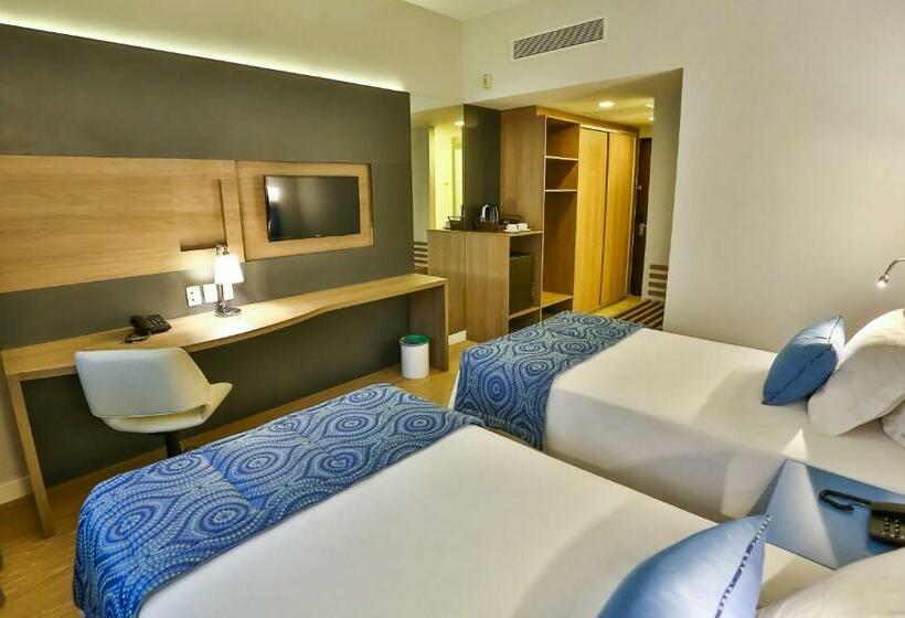 اتاق سوپریور, Hilton Garden Inn Santo Andre