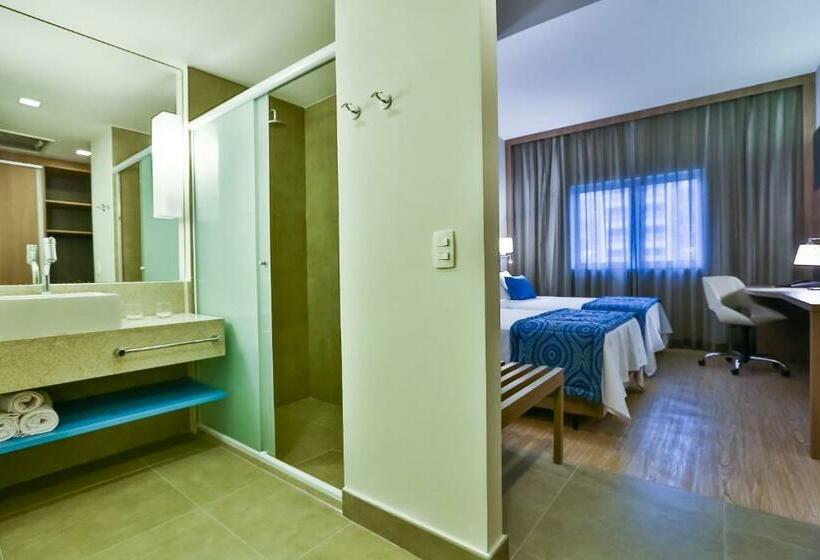 اتاق سوپریور, Hilton Garden Inn Santo Andre
