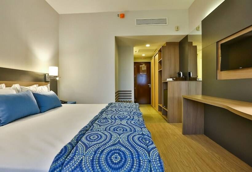 اتاق سوپریور, Hilton Garden Inn Santo Andre