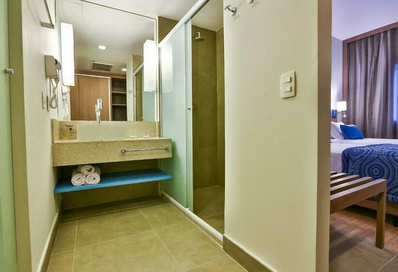 اتاق سوپریور با تخت بزرگ, Hilton Garden Inn Santo Andre