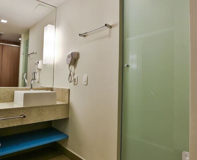 اتاق سوپریور, Hilton Garden Inn Santo Andre