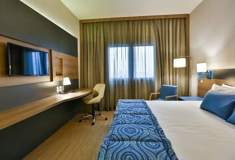 اتاق سوپریور, Hilton Garden Inn Santo Andre