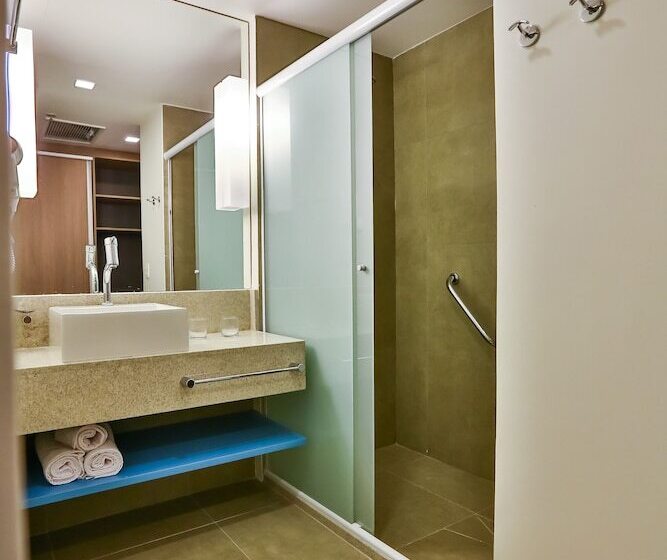اتاق سوپریور, Hilton Garden Inn Santo Andre