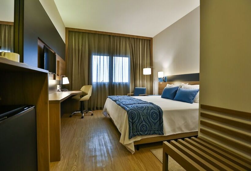 اتاق سوپریور, Hilton Garden Inn Santo Andre
