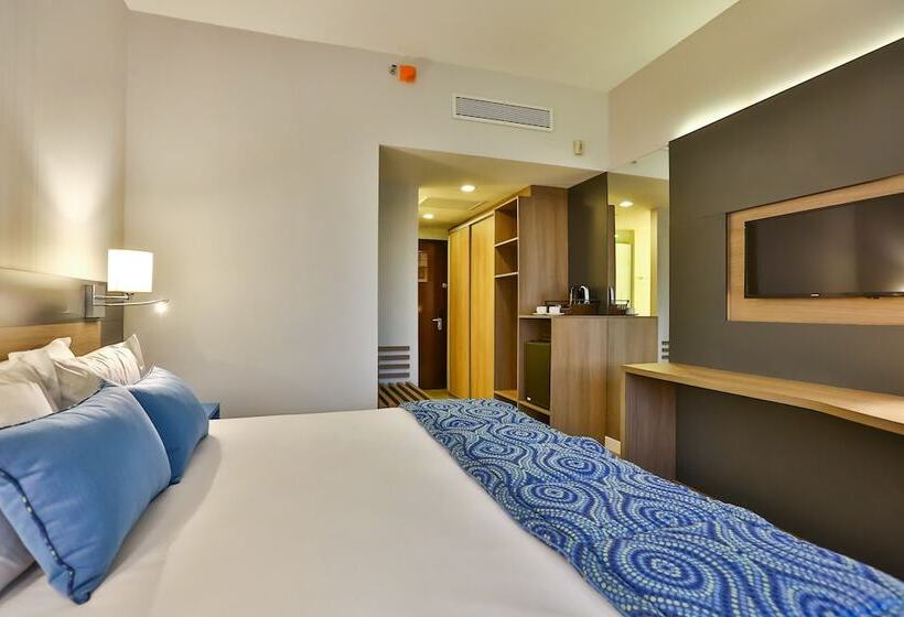 اتاق سوپریور, Hilton Garden Inn Santo Andre