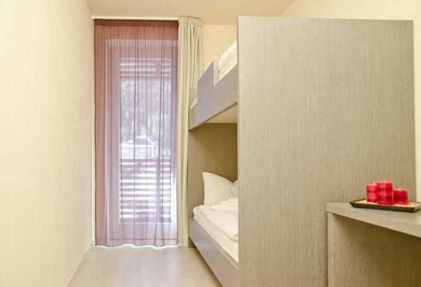 اتاق استاندارد, Kube