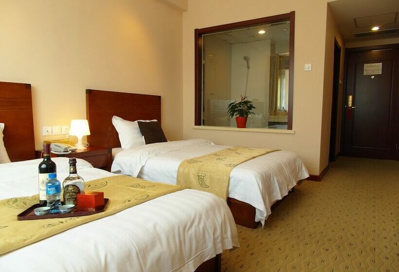 اتاق کلاس بیزنس, Tianjin Jinma