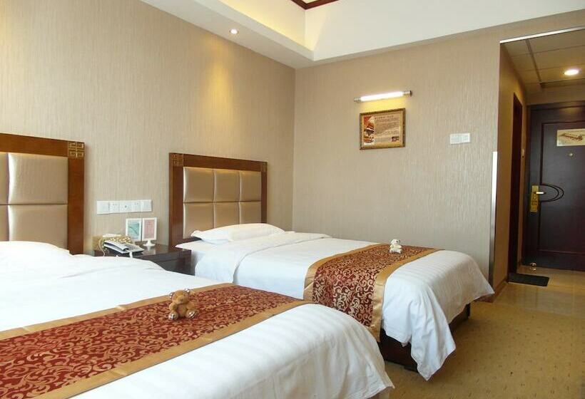 اتاق کلاس بیزنس, Tianjin Jinma