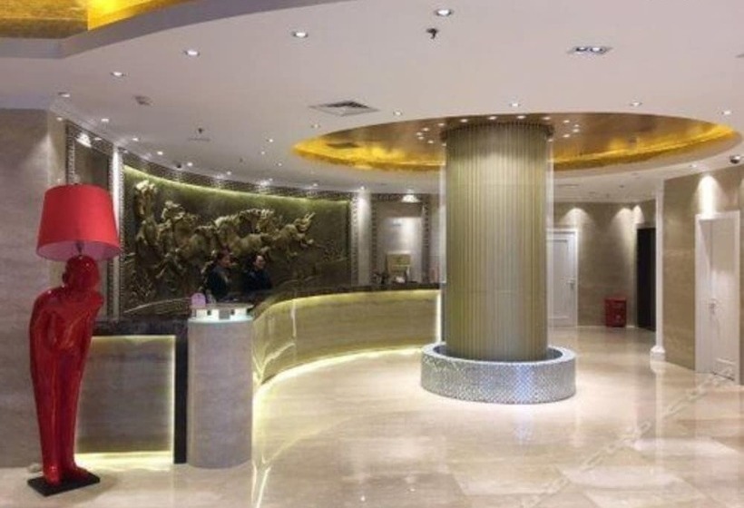 اتاق کلاس بیزنس, Tianjin Jinma