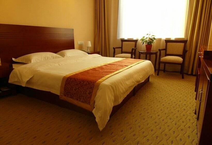 اتاق کلاس بیزنس, Tianjin Jinma