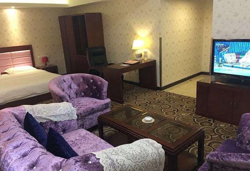 اتاق اجرایی, Tianjin Jinma