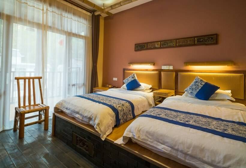 اتاق استاندارد, Yangshuo Mountain Nest Boutique