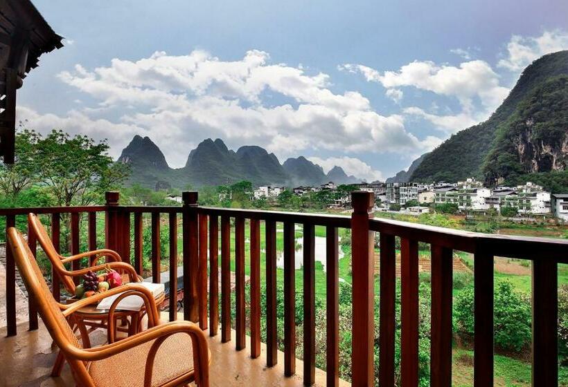 سوییت خانوادگی, Yangshuo Mountain Nest Boutique
