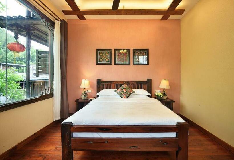 سوییت خانوادگی, Yangshuo Mountain Nest Boutique