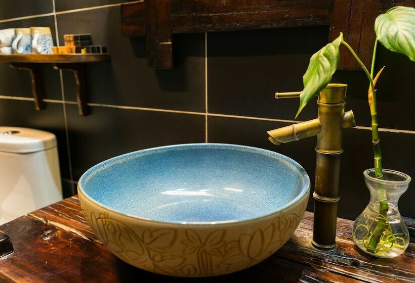 اتاق استاندارد, Yangshuo Mountain Nest Boutique