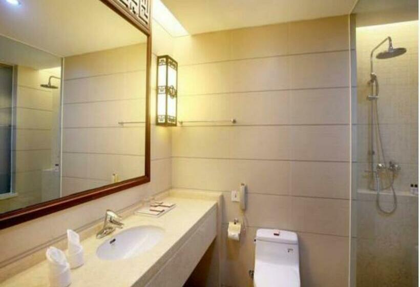 اتاق کلاس بیزنس, Kangte Wangfu Hotel Of Resort And Conference