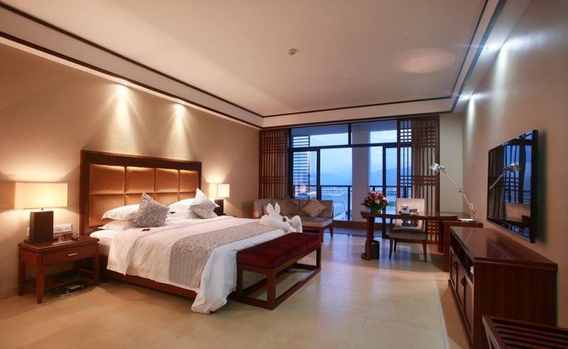 اتاق سوپریور, Kangte Wangfu Hotel Of Resort And Conference