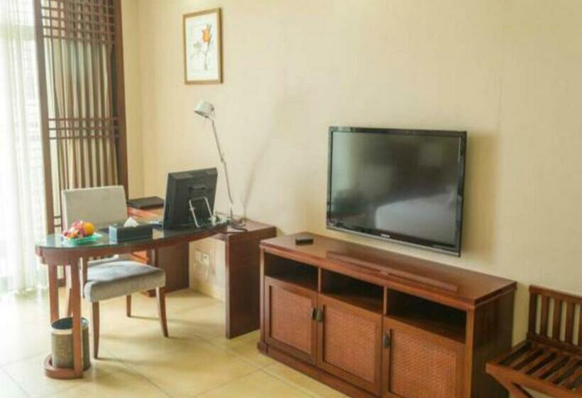 اتاق استاندارد, Kangte Wangfu Hotel Of Resort And Conference