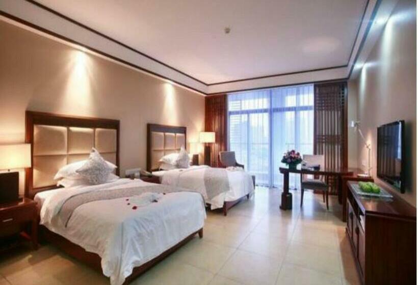 اتاق استاندارد, Kangte Wangfu Hotel Of Resort And Conference