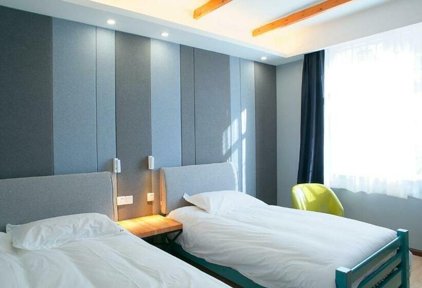 اتاق استاندارد, The Cloudland International Youth Hostel Close To The City Center,15 Min Walks To The Subway, Close
