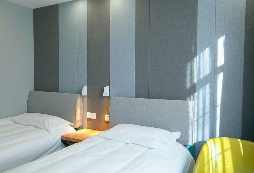 اتاق استاندارد, The Cloudland International Youth Hostel Close To The City Center,15 Min Walks To The Subway, Close