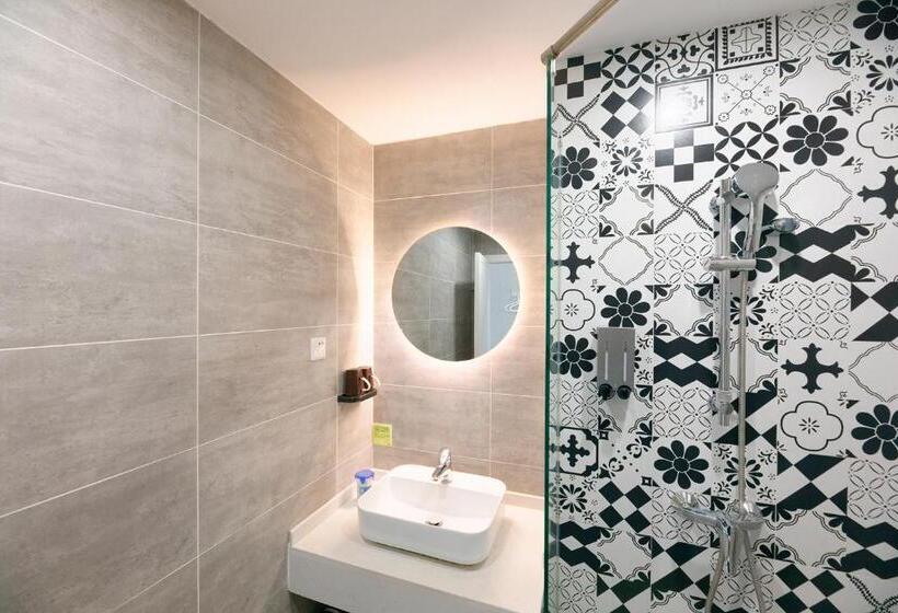 اتاق استاندارد, The Cloudland International Youth Hostel Close To The City Center,15 Min Walks To The Subway, Close