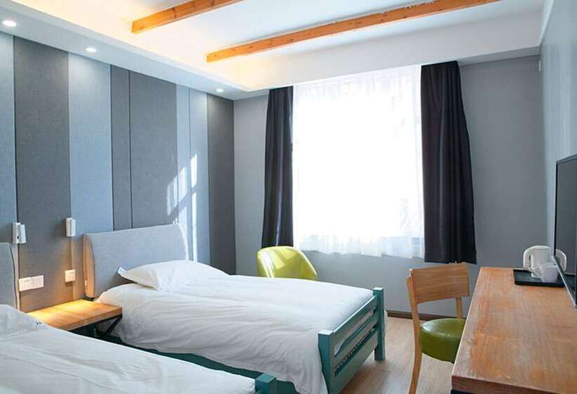 اتاق استاندارد, The Cloudland International Youth Hostel Close To The City Center,15 Min Walks To The Subway, Close