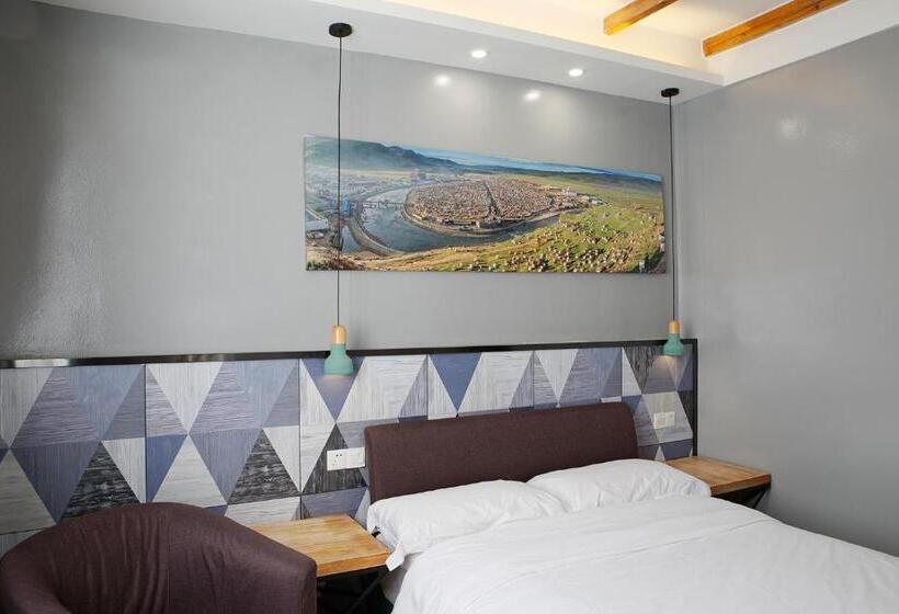 اتاق استاندارد, The Cloudland International Youth Hostel Close To The City Center,15 Min Walks To The Subway, Close