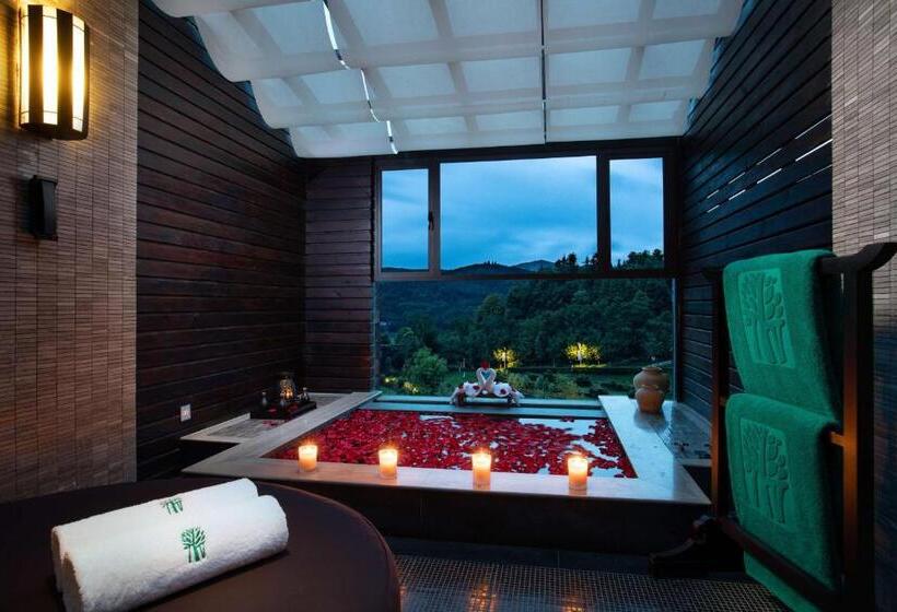 اتاق استاندارد با چشم‌انداز, Banyan Tree Tengchong