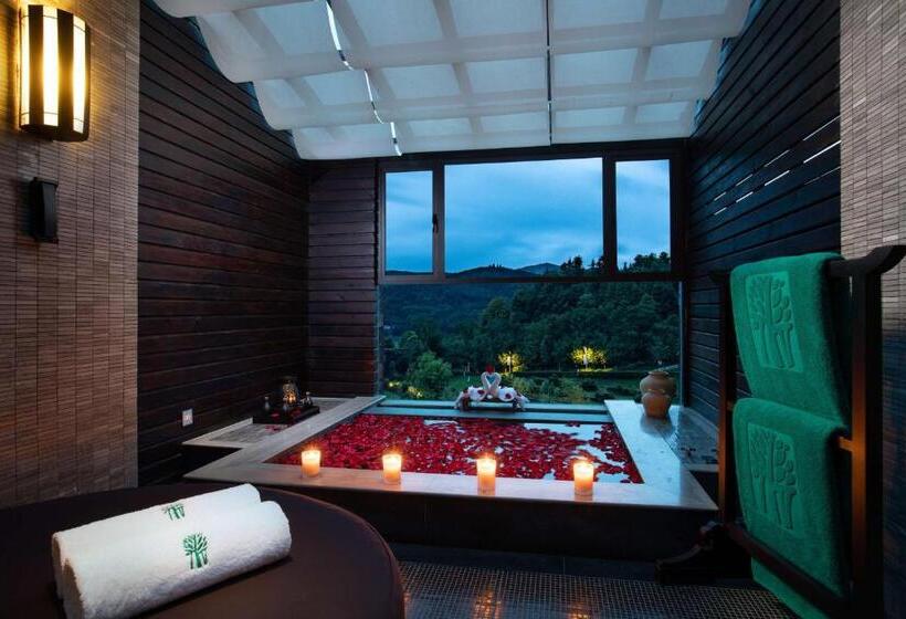 Standard Room with Views, Banyan Tree Tengchong