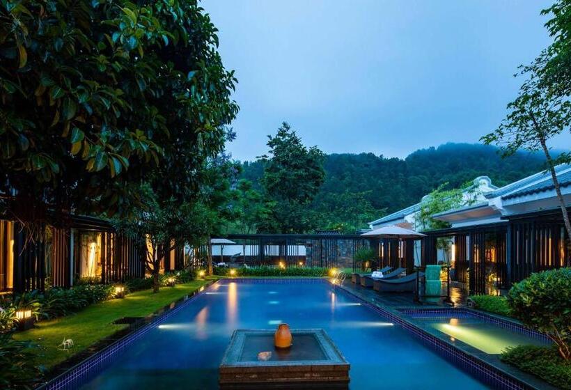 سوئیت پرزیدنت, Banyan Tree Tengchong