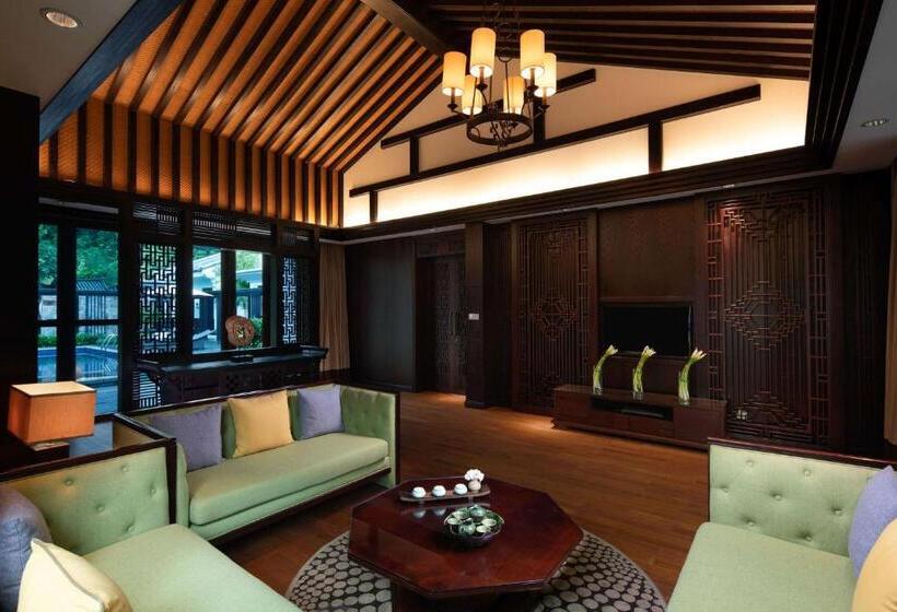 Presidential Suite, Banyan Tree Tengchong