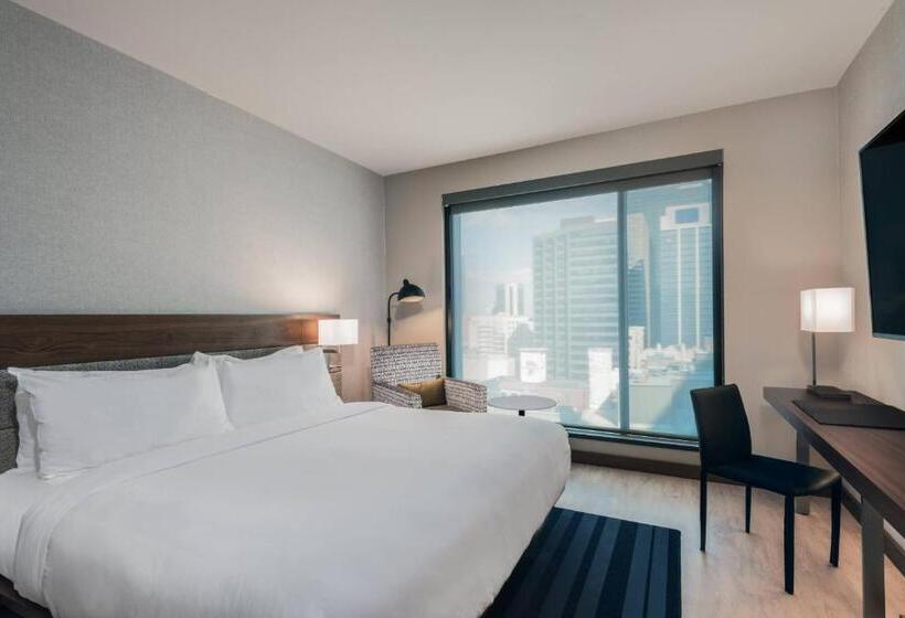 اتاق کلاسیک با تخت دونفره, Ac Hotel By Marriott Denver Downtown