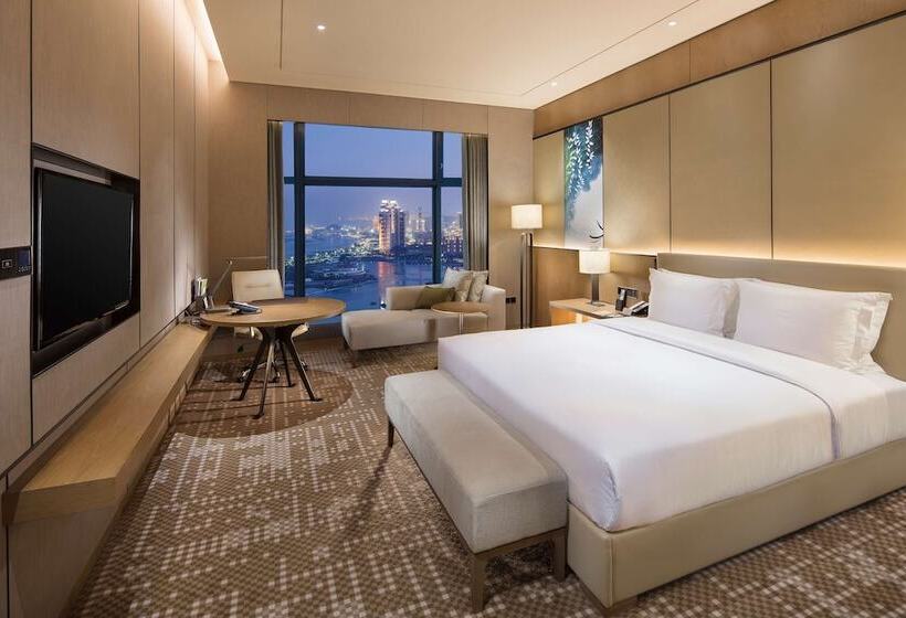 سوئیت با چشم‌انداز, Doubletree By Hilton Hotel Xiamen   Haicang
