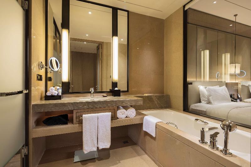 اتاق استاندارد با چشم‌انداز, Doubletree By Hilton Hotel Xiamen   Haicang