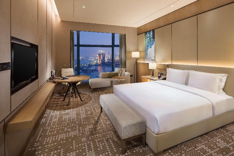 سوئیت با چشم‌انداز, Doubletree By Hilton Hotel Xiamen   Haicang