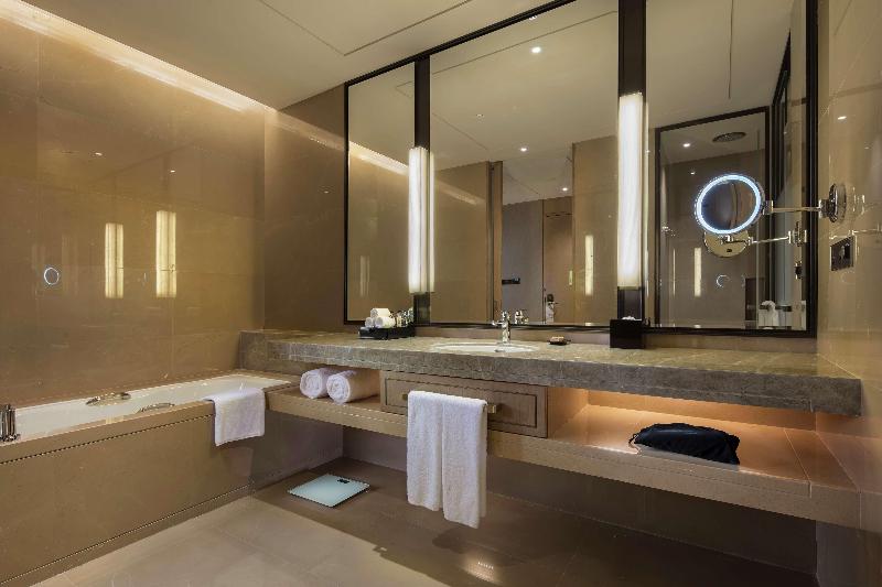 اتاق لوکس با تخت بزرگ, Doubletree By Hilton Hotel Xiamen   Haicang