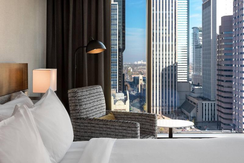 اتاق استاندارد با تخت بزرگ, Ac Hotel By Marriott Denver Downtown