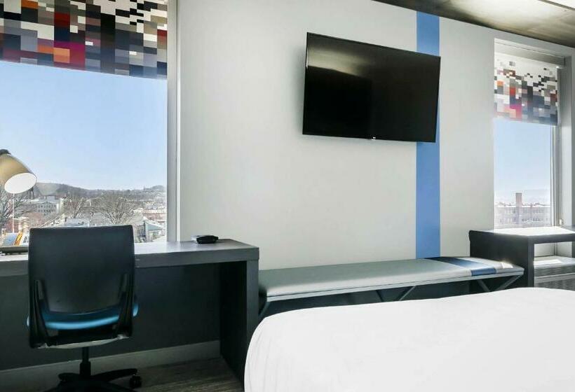 اتاق استاندارد, Aloft Newport On The Levee