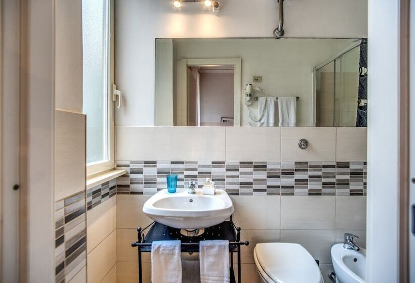 اتاق استاندارد, Circus Maximus B&b