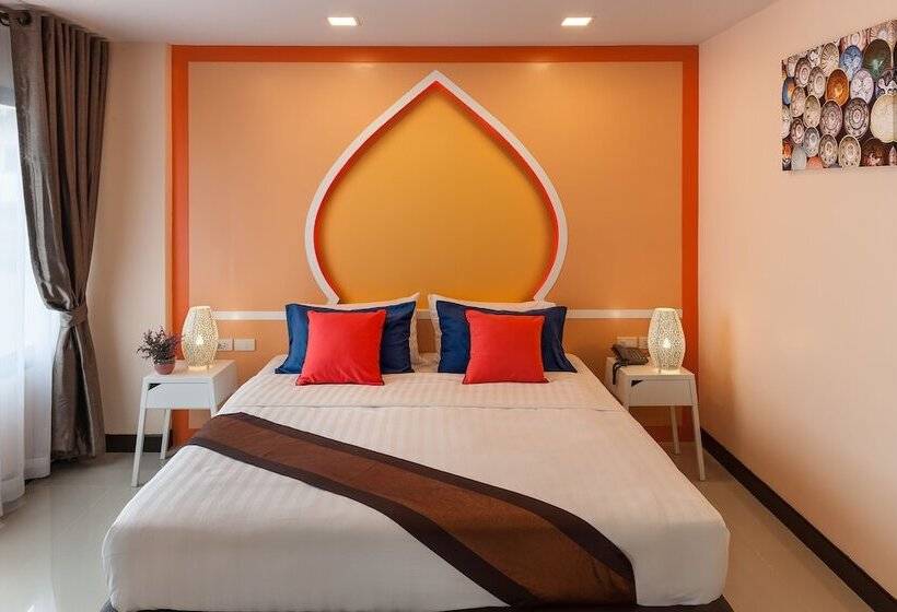 اتاق لوکس, Casa Marocc