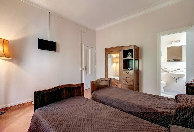 اتاق استاندارد, Circus Maximus B&b