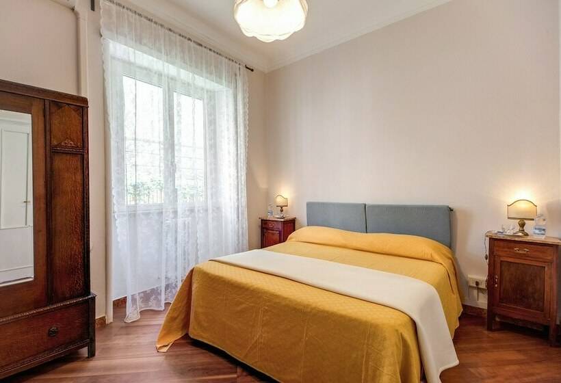 اتاق استاندارد, Circus Maximus B&b